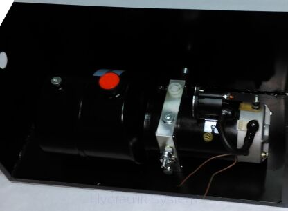 Agregaty hydrauliczne