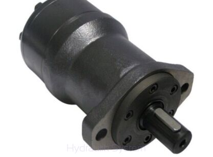 Silniki hydrauliczne