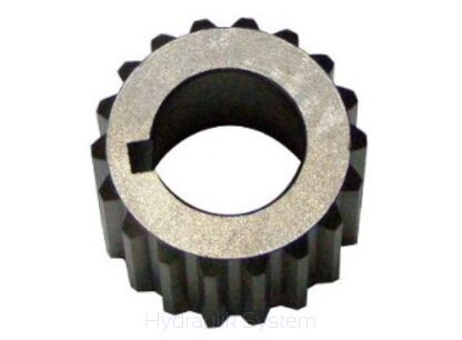 Tuleje wielowypustowe