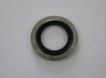 Podkładki stalowo - gumowe