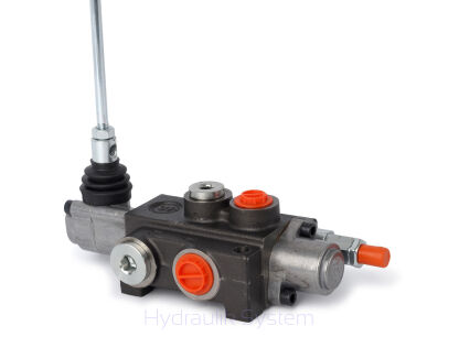 Rozdzielacze hydrauliczne