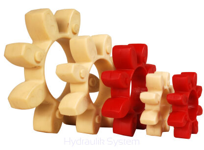 Łączniki do sprzęgieł kłowych