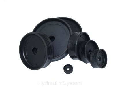 Tłoki dwustronne Pneumatyczne