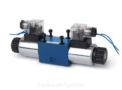 Rozdzielacze elektryczne