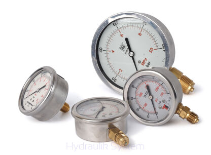 Manometry i wakuometry