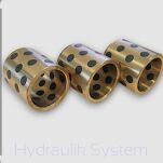 TULEJA BRĄZ-GRAFIT30X38X40 - 2