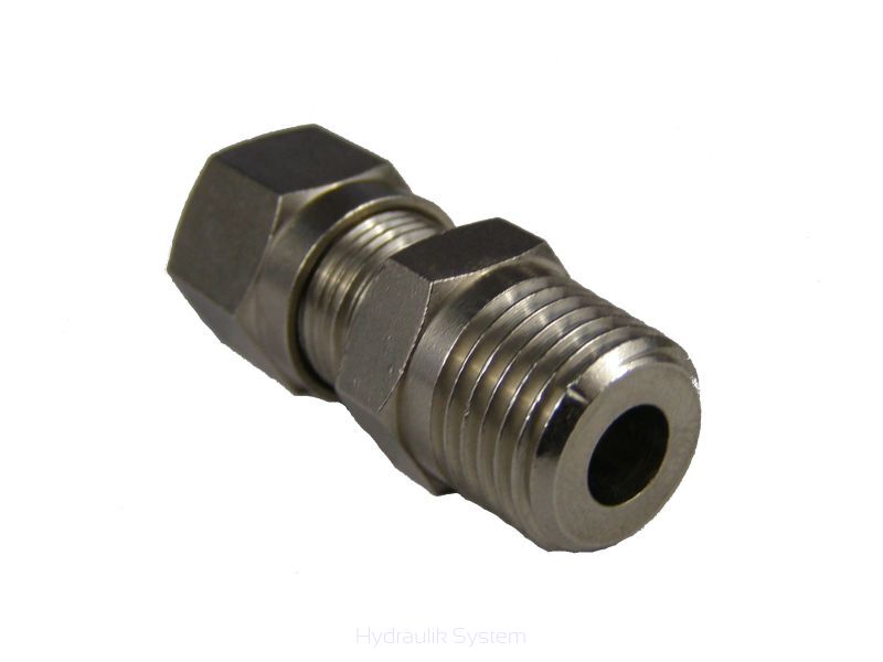 Przyłączka do centr.smarowania 1/4
