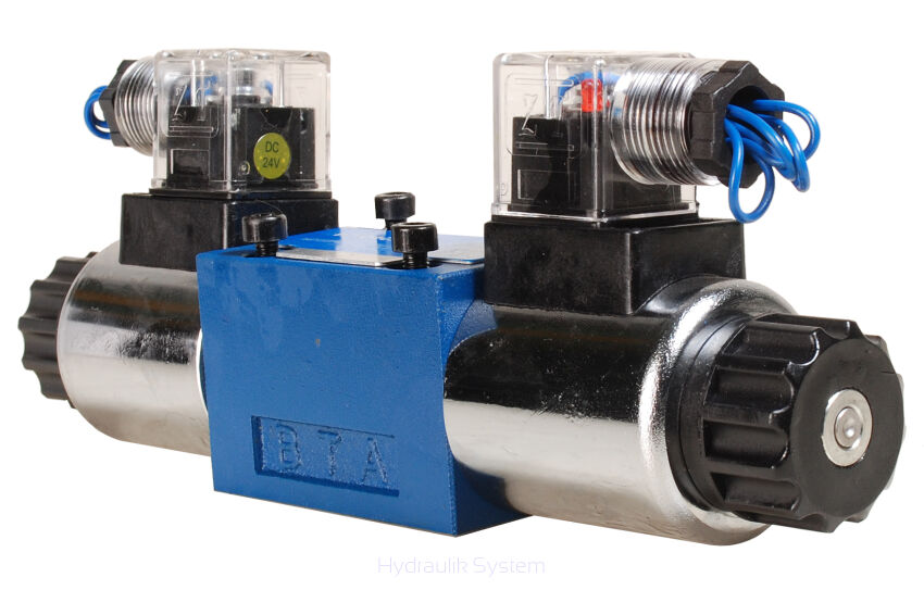 Rozdzielacz 4WE6-E60-C0-G24-N-Z4 zamiennik Rexroth