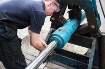 Regeneracja Naprawa SIŁOWNIKÓW SIŁOWNIKA hydraulicznego DIAGNOZA - PRZEGLĄD - 4