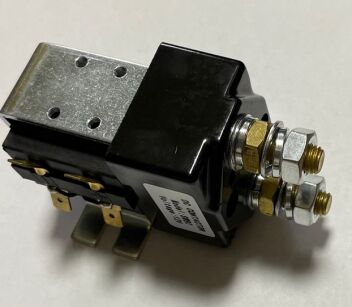 Stycznik 12V starter silnika elektrycznego
