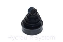 Tłok dwustronny+sprężyna K26 100X12X35 pneumatyka - 2