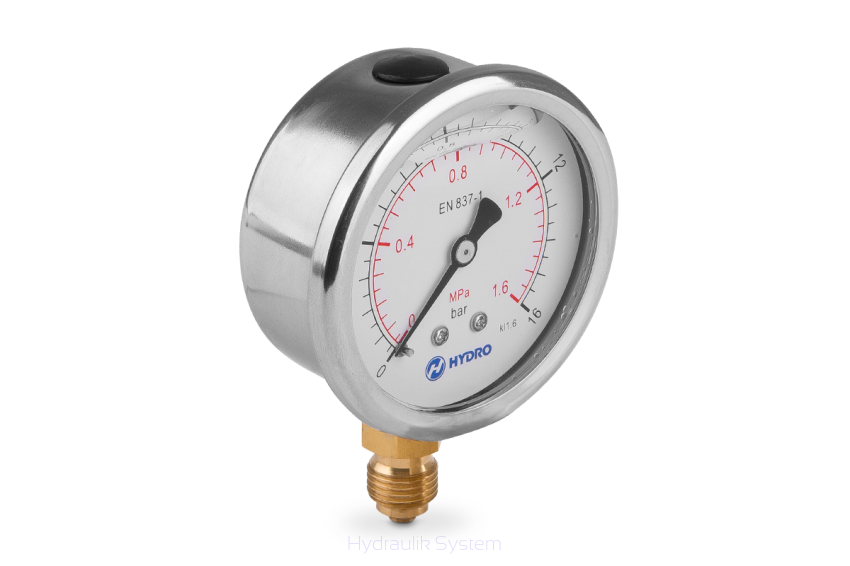 Manometr M63-G(0-16 BAR)