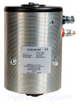 Silnik do windy wind HALDEX CLARK MONARCH 12V 1,6kW LEWE Bosch 0136350013 - 2