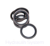 Pierścień tłokowy KD 48x37x4,2 teflon z brązem - 4