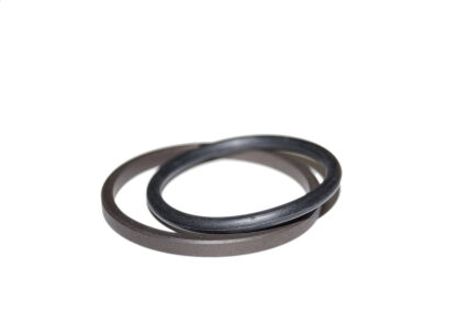 Pierścień tłokowy KD 48x37x4,2 teflon z brązem