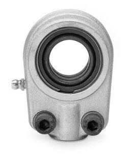 Ucho PR  25 - końcówka tłoczyska + śruby zabezpieczające