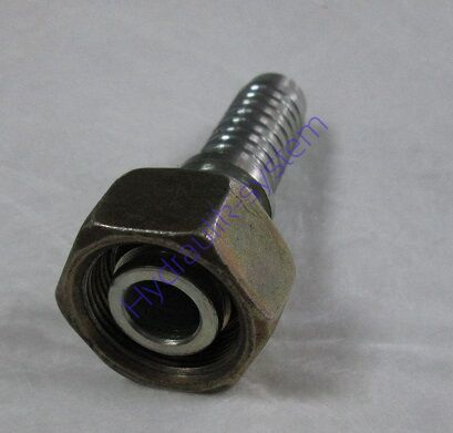 Końcówka prosta DKOL DN 08 10L M16x1,5