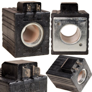 Cewka elektrozaworu 1cal 1" 24V 42W 60,5mm PARKER 851006 do rozdzielacza