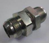 Złączka grodziowa 1.1/16 JIC/1.1/16 JIC - 2