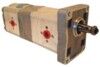 Pompa hydrauliczna K310386, A18.2/15L 19693, A40/3318643, A18.2/18L26591, 1PL060+1PL044A 8083 