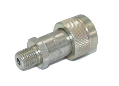 Szybkozłącze 1/4 DN06 skręcane 700bar żeńskie