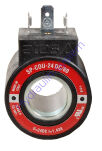 Cewka elektrozaworu 12V ATOS SP-COU-24DC/80 DC  Fi 18  do rozdzielacza - 5