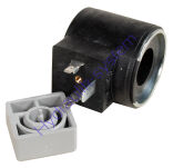 Cewka elektrozaworu 12V ATOS SP-COU-24DC/80 DC  Fi 18  do rozdzielacza - 3