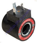 Cewka elektrozaworu 12V ATOS SP-COU-24DC/80 DC  Fi 18  do rozdzielacza - 2