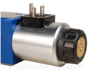 Rozdzielacz 4WE 6 E 6X/EG24N9K4 R900561278 Rexroth oryginał - 2