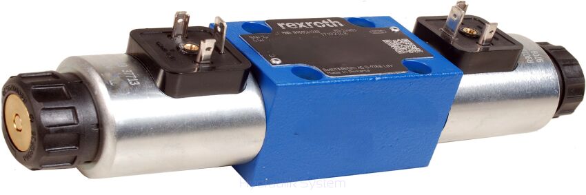 Rozdzielacz 4WE 6 E 6X/EG24N9K4 R900561278 Rexroth oryginał