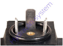 Cewka elektrozaworu Fi 26mm 230V 95W ATOS CAE-230/50/60 do DKE rozdzielacza - 6