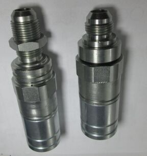 Szybkozłącze samowypinające 7/8 UNF JIC