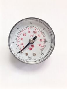 Manometr M40-(0-12)BAR T