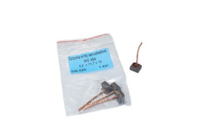 Szczotka węglowa do silnika, windy 5,8x11,7x10 (MG 458) 1kpl.