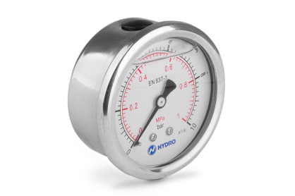 Manometr M63-G(0-10 BAR)T