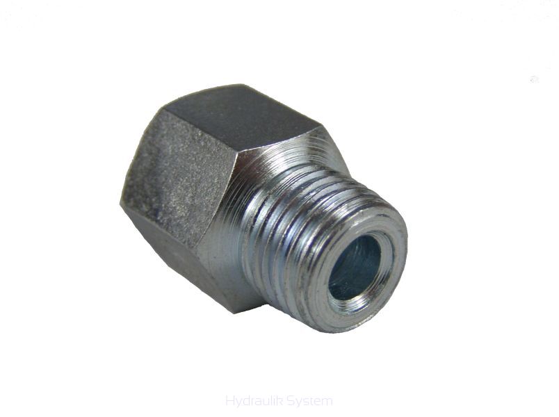 Złączka wew.zew.do centr.smarow.M 10x1