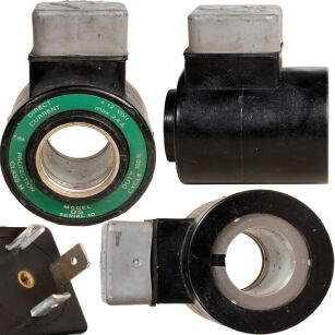 Cewka Atos COS fi 21 12V do rozdzielaczy DHS DPHP