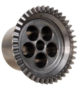 Cylinder silnika pompy Parker F11-005 blok cylindrów 50,5x35