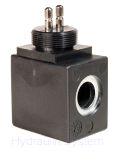 Cewka elektrozaworu DHOLLANDIA Fi 13mm 24V Bolce M24 do windy ZEPRO E241 - 2