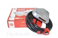 Lampka ostrzegawcza windy załadunkowej W152 12\24V trójkątna - 2