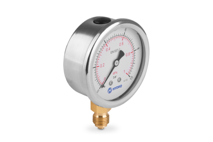 Manometr M63-G(0-10 BAR)