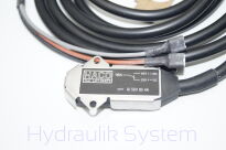 Przełącznik sterowania nożnego Behrens, MBB Palfinger HACO 4513460H - 2