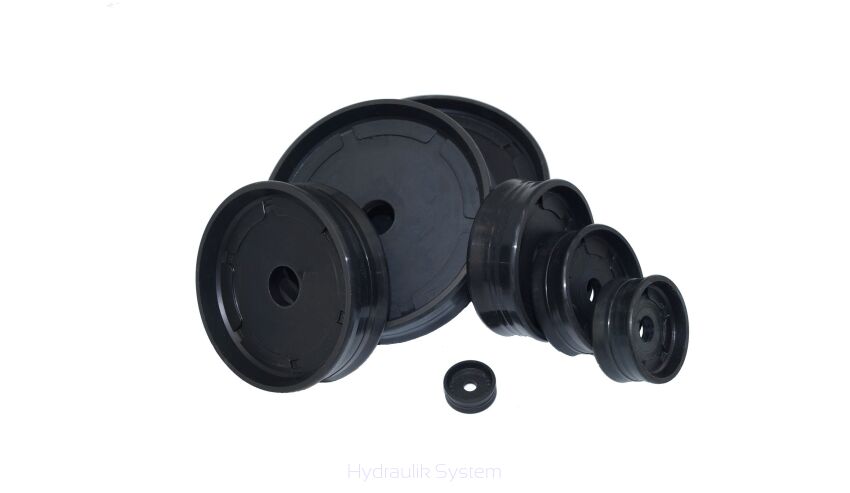 Tłok dwustronny K25 25x8x12 pneumatyka