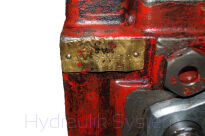 Wielosekcyjny rozdzielacz hydrauliczny Monsun-Tison AB, Szwedzki, seria HV05 014 - 2