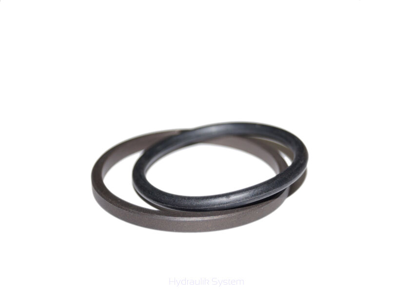 Pierścień tłokowy KD 60X49X4,2 teflon z brązem