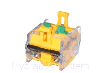 Stycznik Dhollandia E341 otwarty 2 x NO - 3