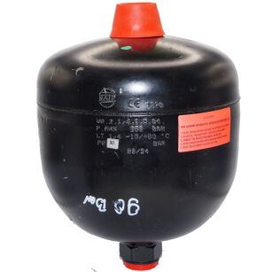 HYDROAKUMULATOR AKUMULATOR HYDRAULICZNY MEMBRANOWY 1,4 L WA21021401OFDA30
