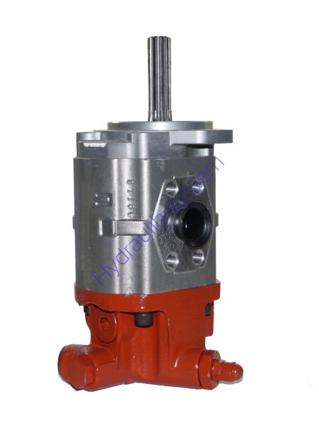 Pompa hydrauliczna Mitsubishi KRP4-33AVHHK Kayaba Jednostopniowa wózki widłowe