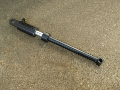 Siłownik fi 90 do wind wysuwanych domykający