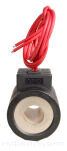 Cewka fi 16 12 VDC z kabelkiem czerwonym 6352012 - 4